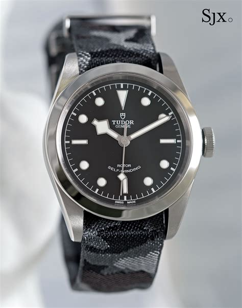 tudor black bay 41mm thickness|tudor black bay price.